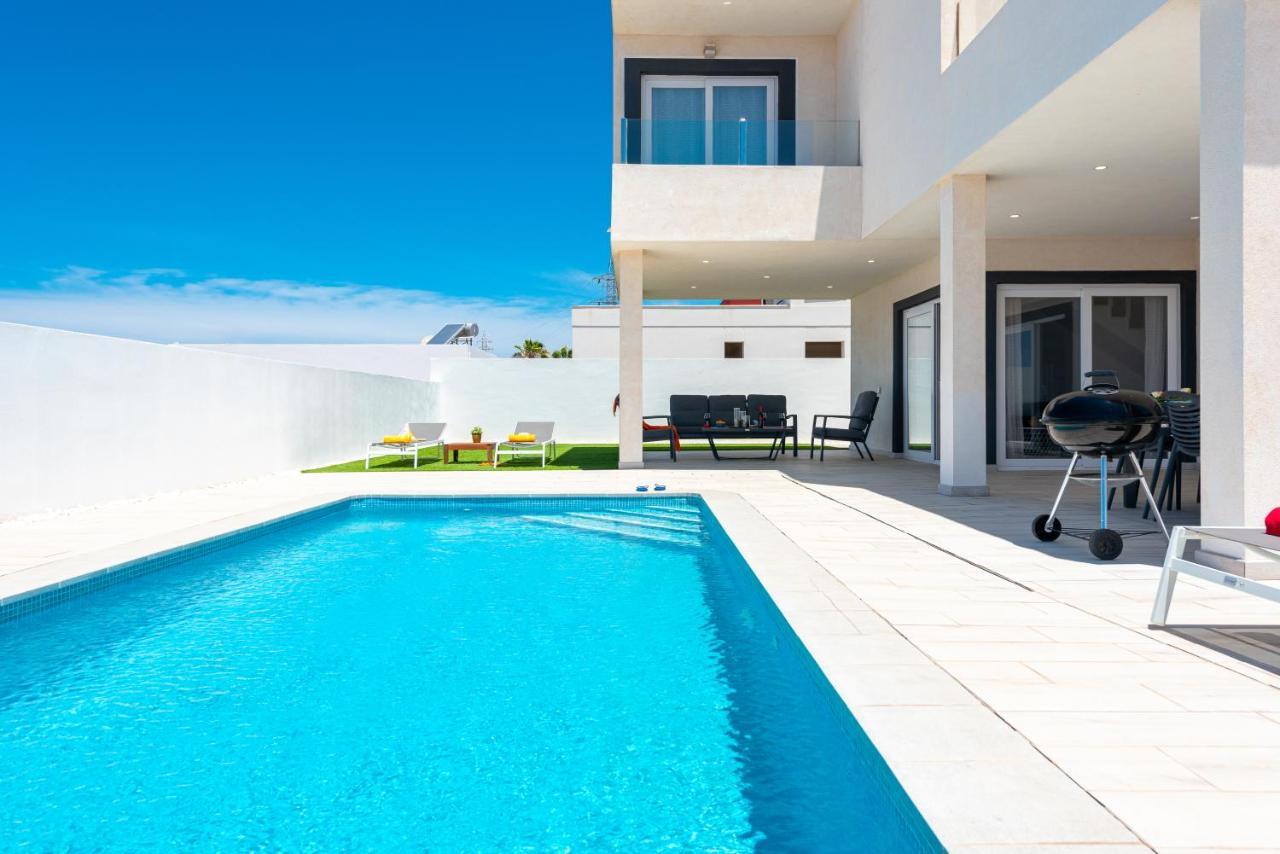 Villa Shasya Costa Adeje With Air Conditioning Exterior foto