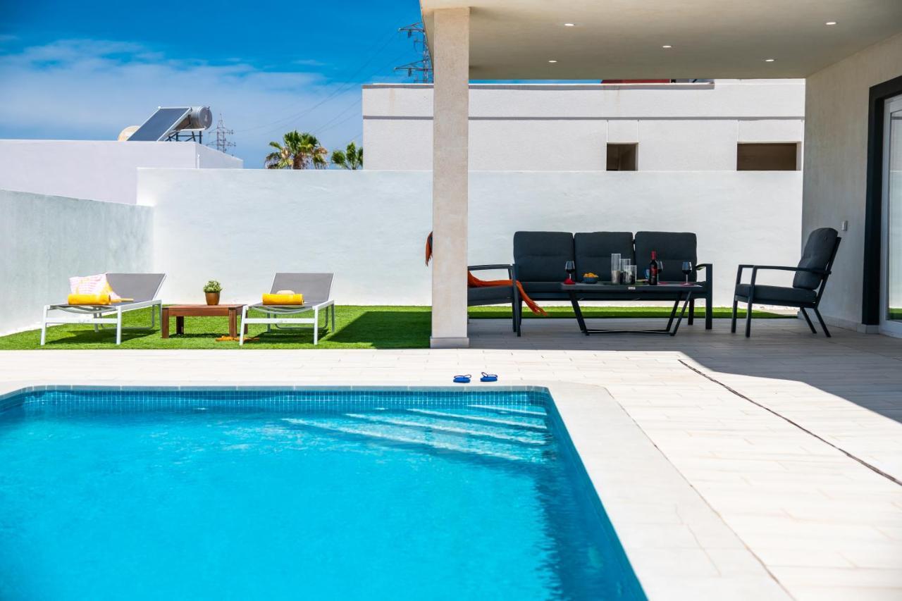 Villa Shasya Costa Adeje With Air Conditioning Exterior foto