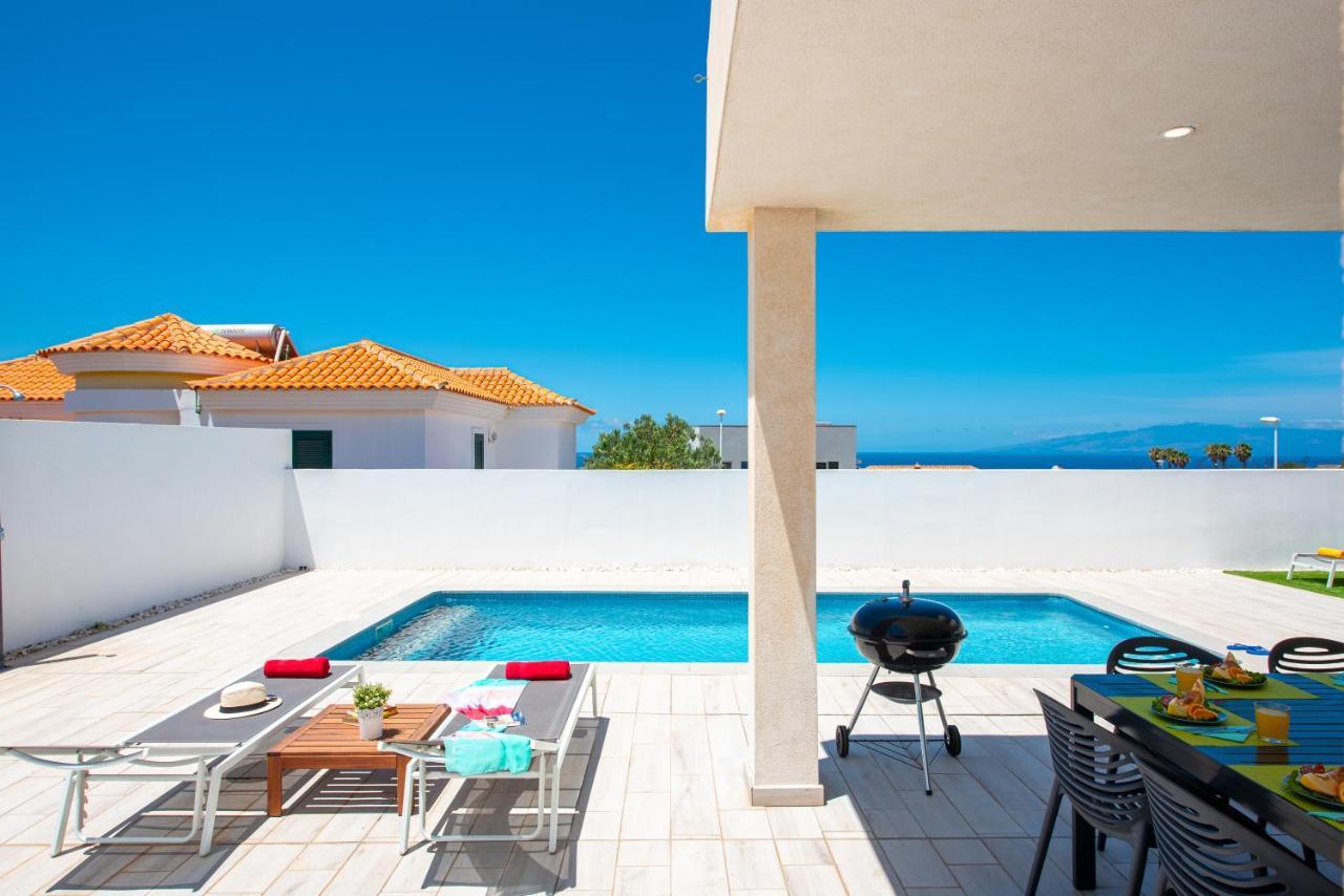 Villa Shasya Costa Adeje With Air Conditioning Exterior foto