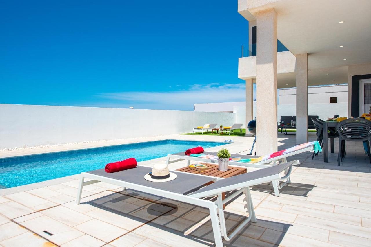 Villa Shasya Costa Adeje With Air Conditioning Exterior foto