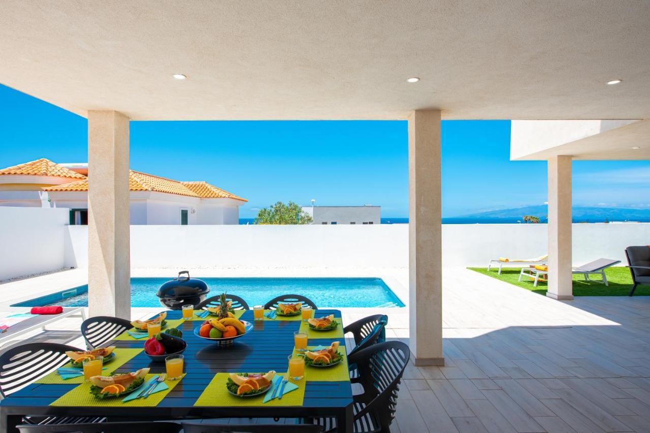 Villa Shasya Costa Adeje With Air Conditioning Exterior foto