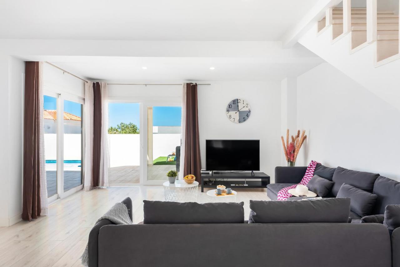 Villa Shasya Costa Adeje With Air Conditioning Exterior foto