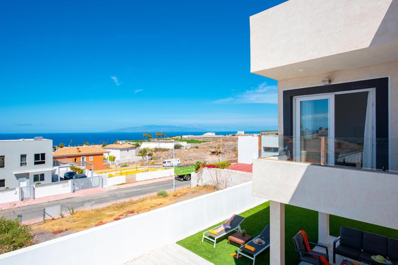 Villa Shasya Costa Adeje With Air Conditioning Exterior foto