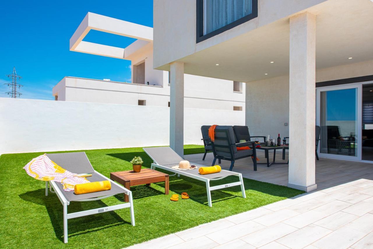 Villa Shasya Costa Adeje With Air Conditioning Exterior foto