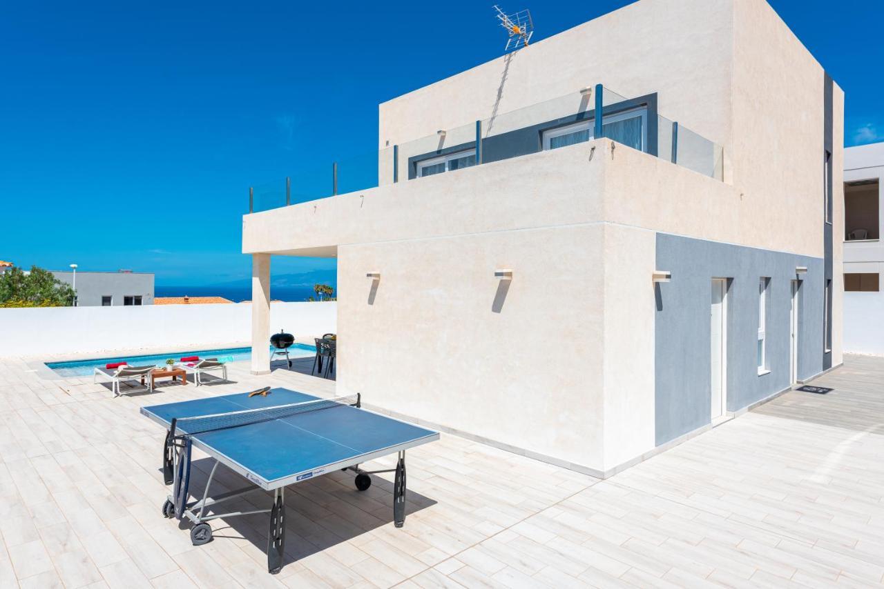 Villa Shasya Costa Adeje With Air Conditioning Exterior foto