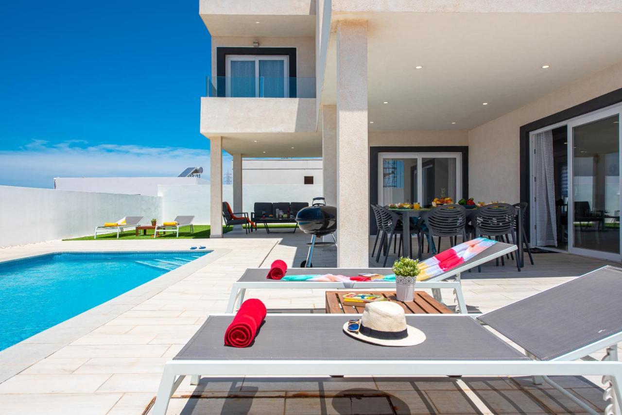 Villa Shasya Costa Adeje With Air Conditioning Exterior foto