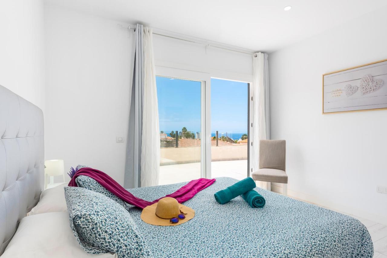 Villa Shasya Costa Adeje With Air Conditioning Exterior foto
